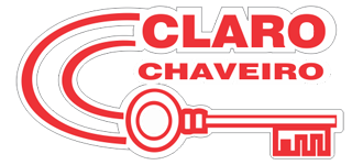 Chaveiro Claro - Logo