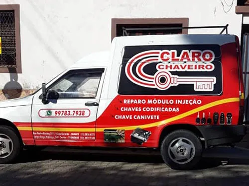 Chaveiro Claro - Empresa de chaveiro em Taubaté e Tremembé